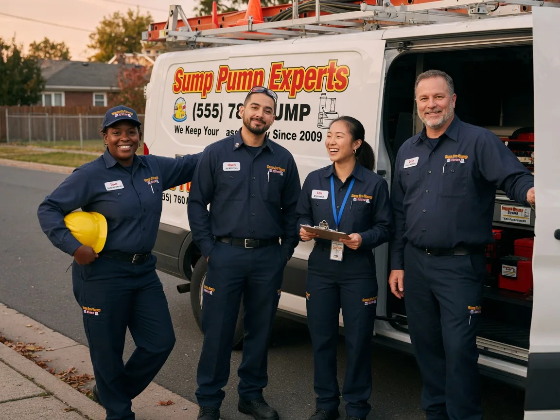 Sump Pump Repair company in Williston, OH