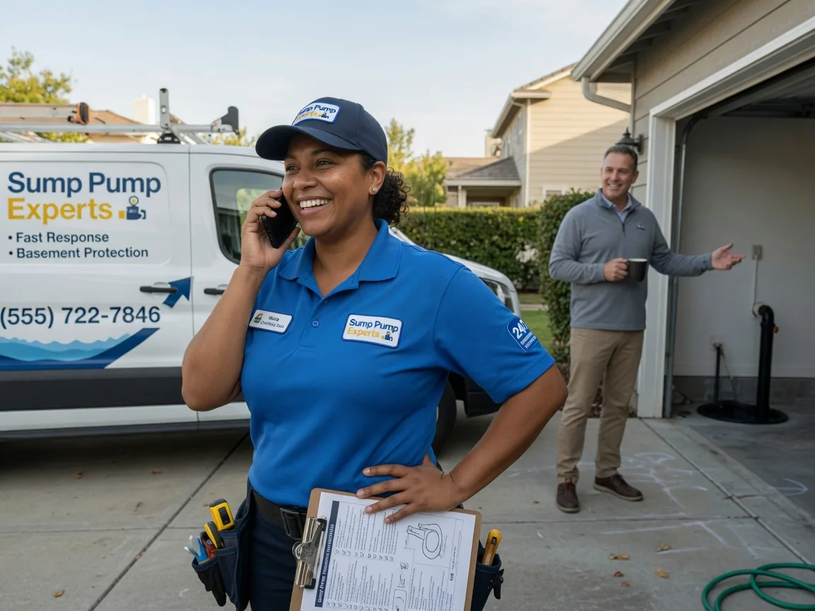 Sump Pump Repair Williston, OH FAQs