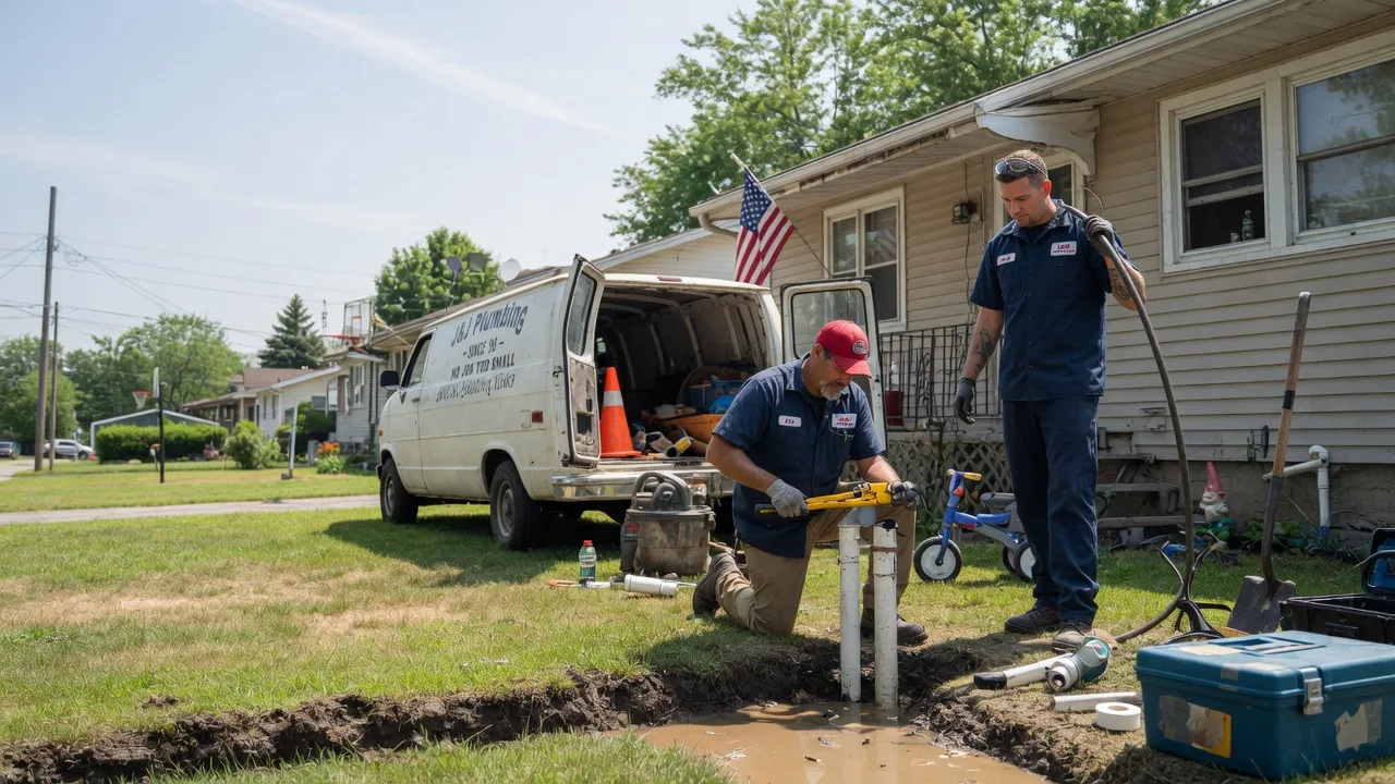 Sump Pump Repair in Williston, OH near me